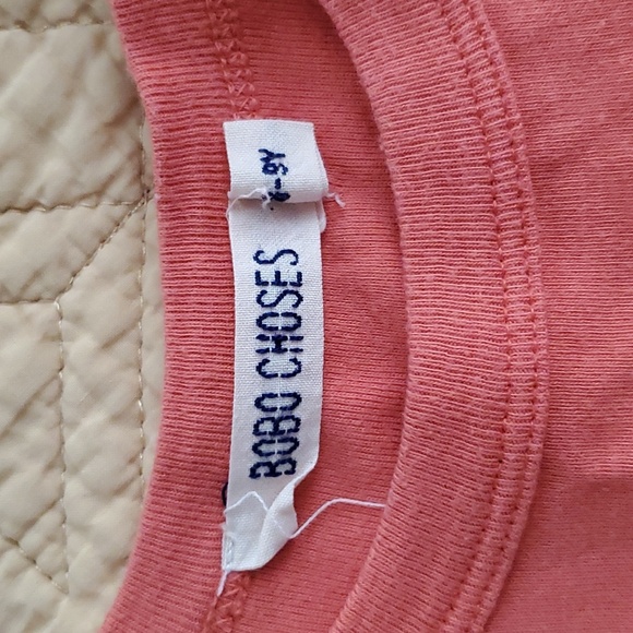 Bobo Choses Lake Tank Top 8-9Y - Picture 2 of 2